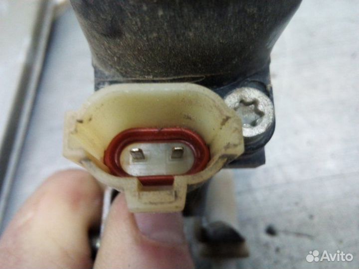 Стеклоподъемник задний правый Hyundai Accent Ii