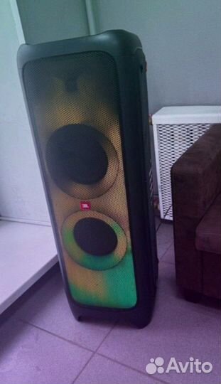 Jbl partybox 1000