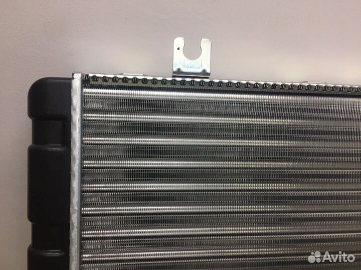 Радиатор охлаждения калина 1