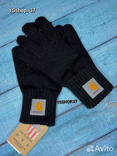 Перчатки carhartt