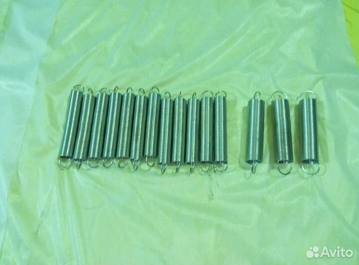 Пружины для батута