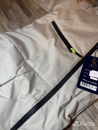 Комбинезон демисезонный 92