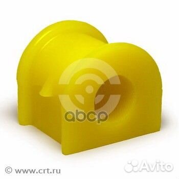 Полиуретановая втулка стабилизатора, задней под