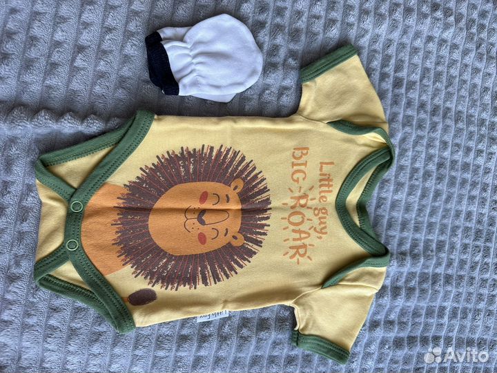 Детские вещи