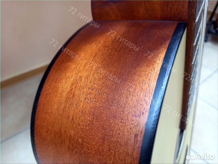 Классическая гитара cort AC100-OP