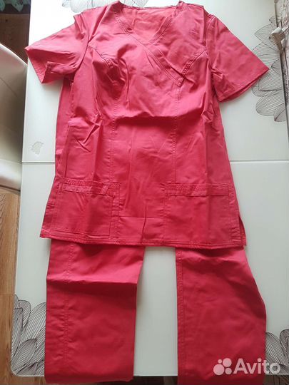 Медицинский и костюм для мед персонала 48/50