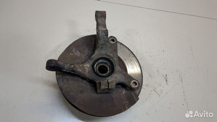 Ступица (кулак, цапфа) Daewoo Matiz, 2002