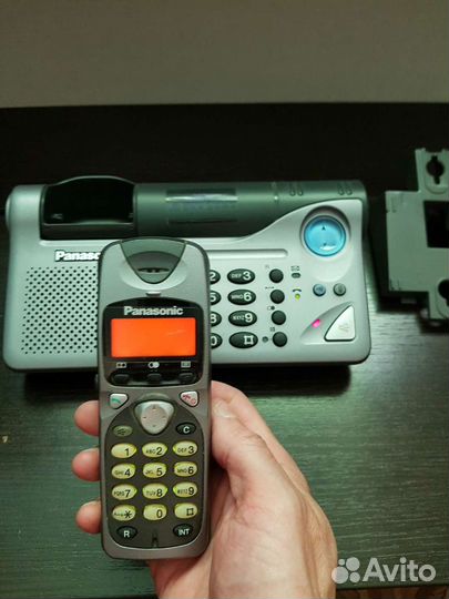 Радиотелефон dect беспроводной Panasonic