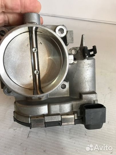 Дроссельная заслонка Mercedes-Benz Viano W639