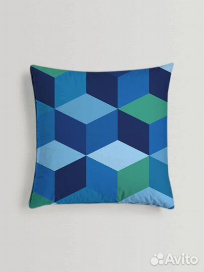 Наволочка Птицы в саду