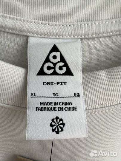 Футболка Nike ACG AS M NRG TEE (Под Заказ )