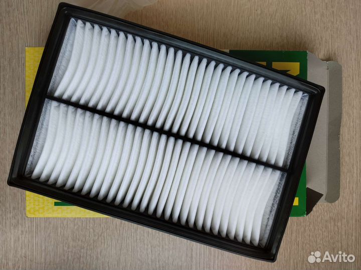 Фильтр воздушный mazda 3 c2841