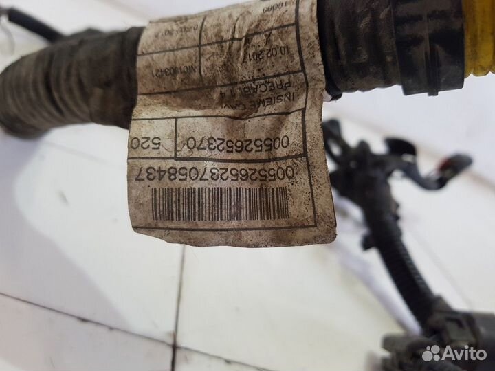 Электропроводка моторная (Jeep Renegade)