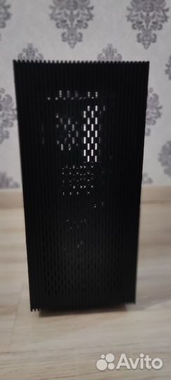 Игровой корпус для пк с подсветкой