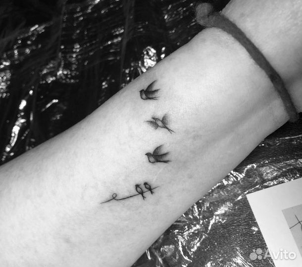 Татуировка