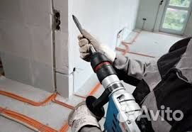 Электромонтажные работы любой сложности