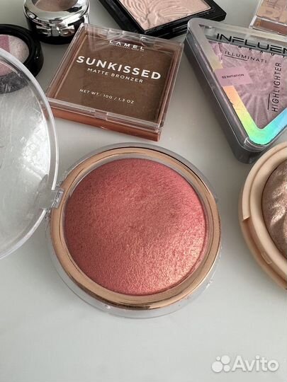 Косметика пакетом бу