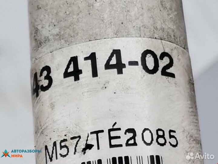 Трубка кондиционера BMW 7 E65/E66/E67 рест. 2006