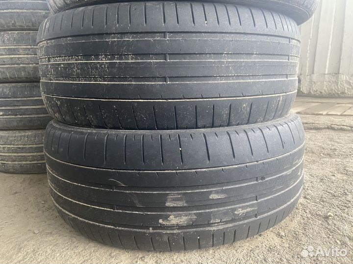 Pirelli P Zero 255/55 R19