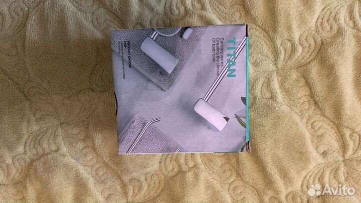 Крючок двойной titan 77114