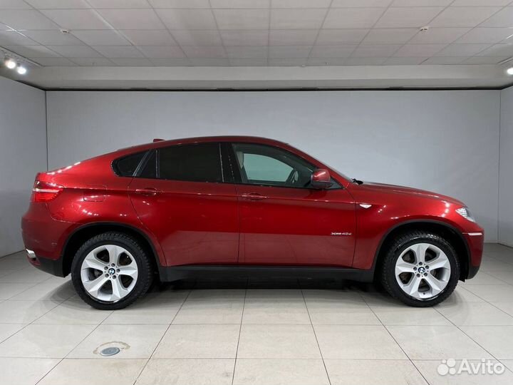 BMW X6 3.0 AT, 2011, 115 000 км