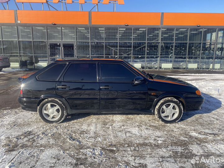 ВАЗ 2114 Samara 1.6 МТ, 2011, 233 000 км