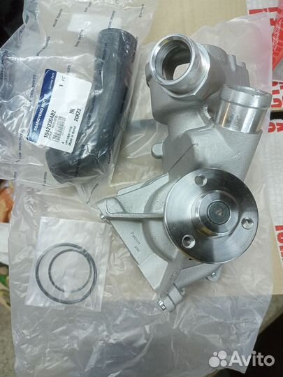 Помпа для Ssang Yeng Rexton