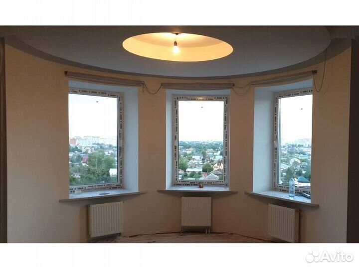 Пластиковые окна