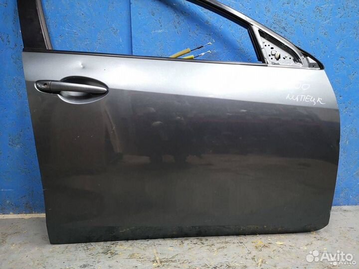 Дверь передняя правая Mazda 3 BL (2008 - 2011)