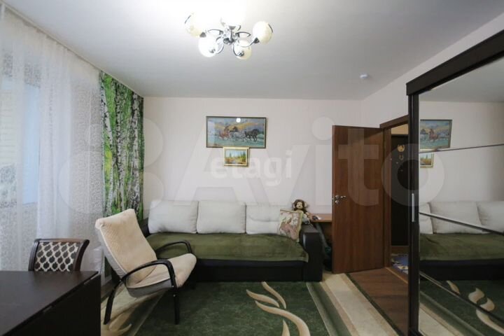 2-к. квартира, 58,5 м², 3/9 эт.