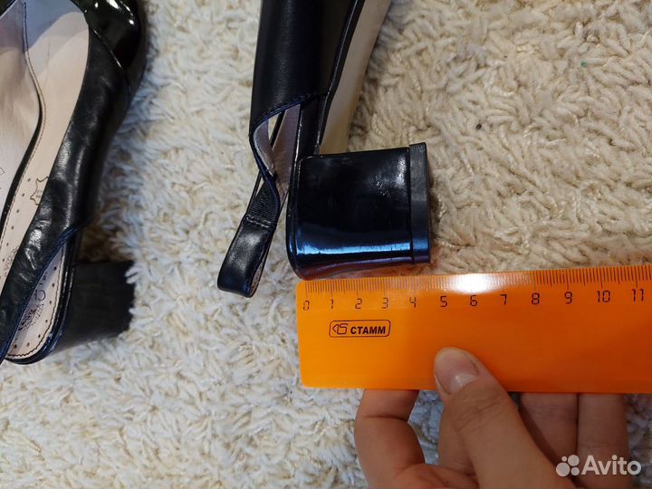 Туфли босоножки женские 38 размер