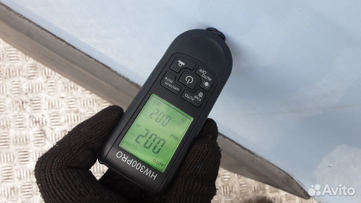 Дверь боковая Iveco Daily 3 (2000-2006)