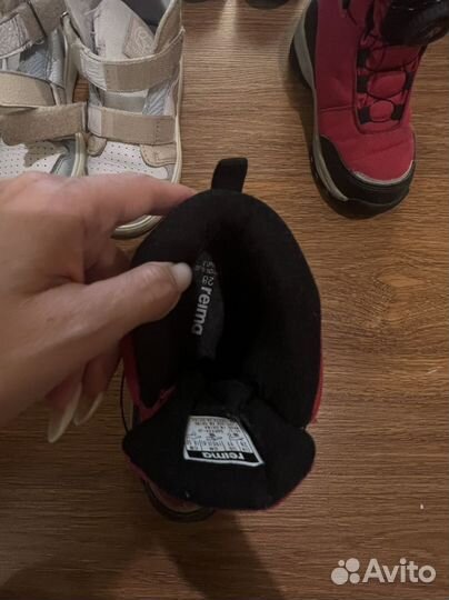 Детская обувь для девочек 28-29