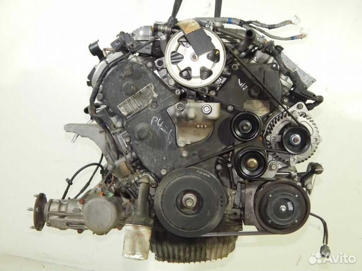 Двигатель Acura RL KB1 3.5 J35A6