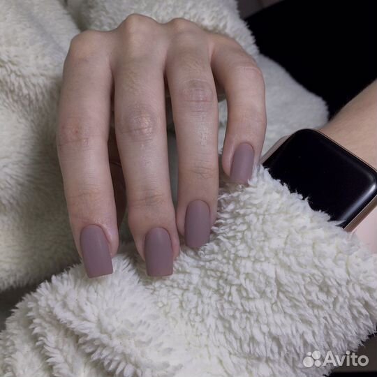 Наращивание ногтей