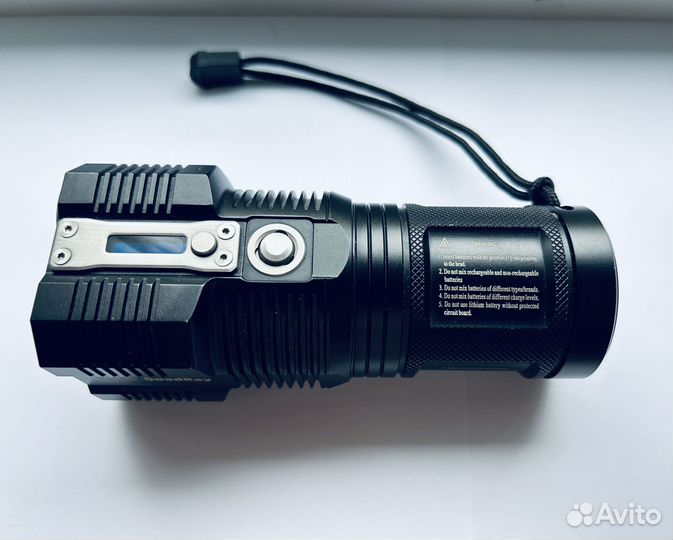 Фонарь Nitecore TM26 QuadRay