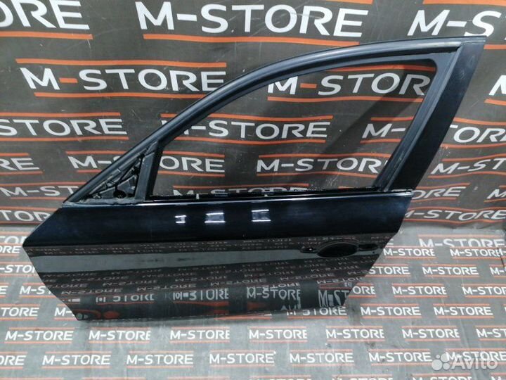 Дверь передняя левая Bmw 1-Series E87 N46B20B 2006