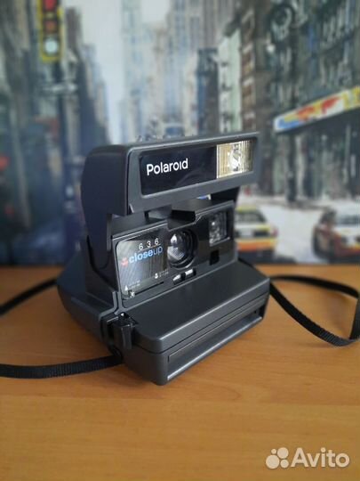 Polaroid 636