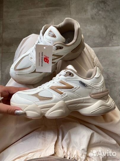 Кроссовки new balance 9060