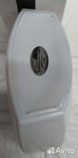 Арабский парфюм «White Ink» 100 ml (оаэ) (жен)