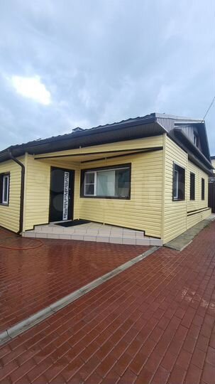 Дом 71 м² на участке 6 сот.