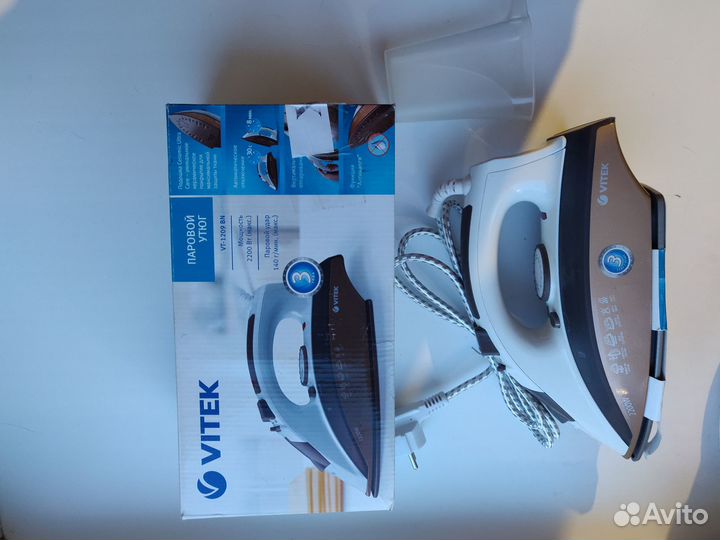 Утюг Vitek VT-1209