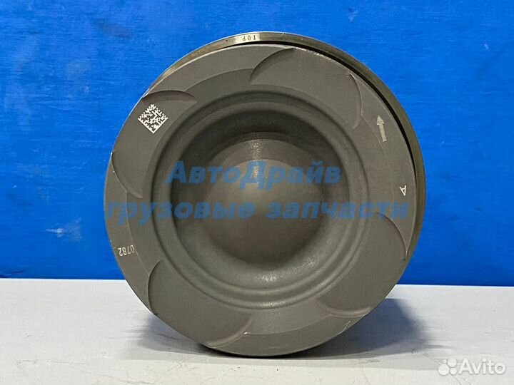 Поршень Ман двигатель D2066 Евро 5