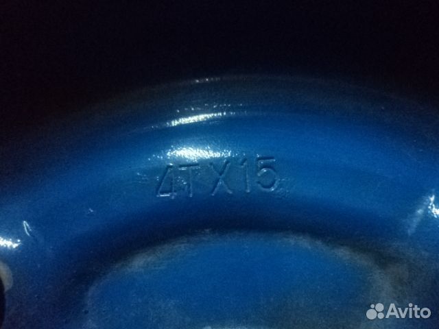 R15 Kumho 792 125/70, PCD 4x114.3 DIA 56.5