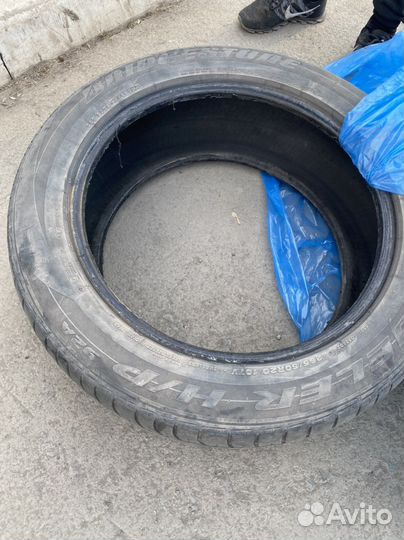 Bridgestone Dueler H/P 92A 265/50 R20