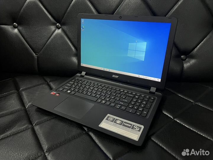 Ноутбук Acer AMD A6 8gb
