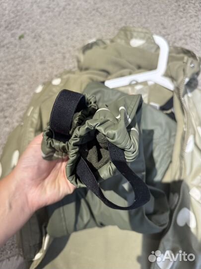 Куртка непромокаемая zara