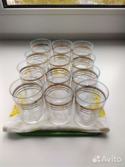 Стопки СССР