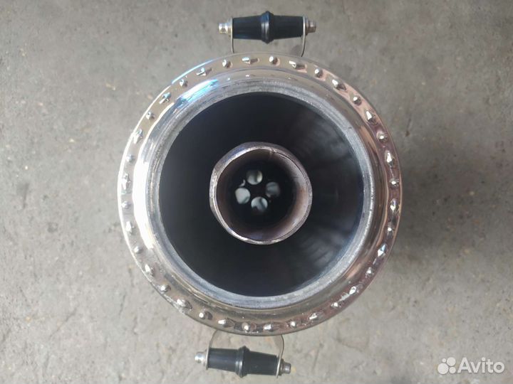 Самовар на дровах 2'5 литра