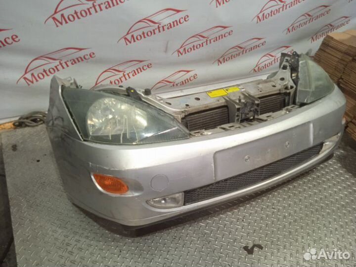 Ноускат / Nose cut Ford Focus 1